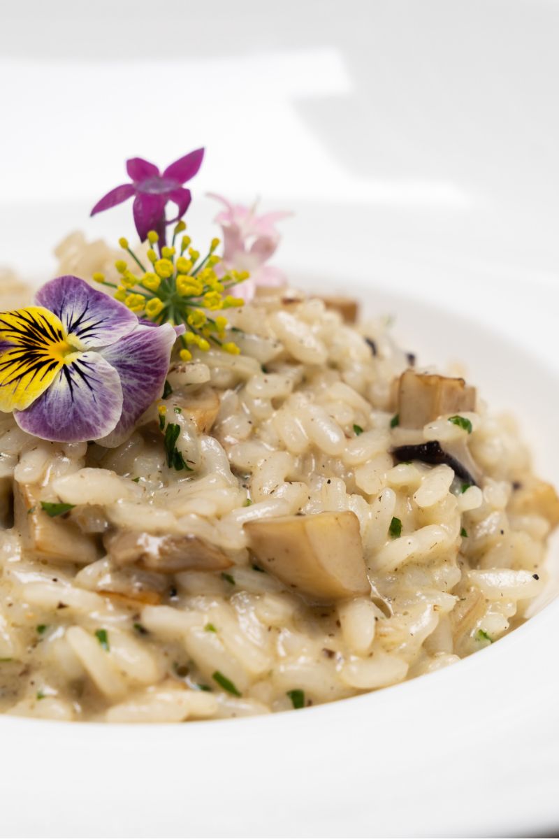 LE RISOTTO