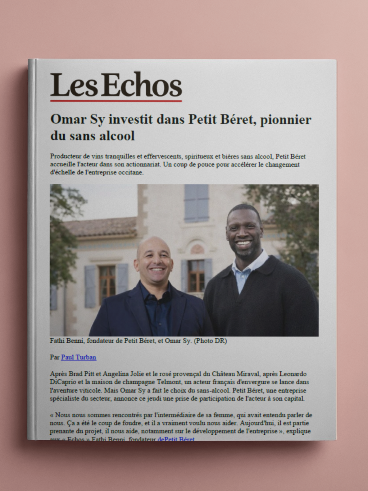Les Echos