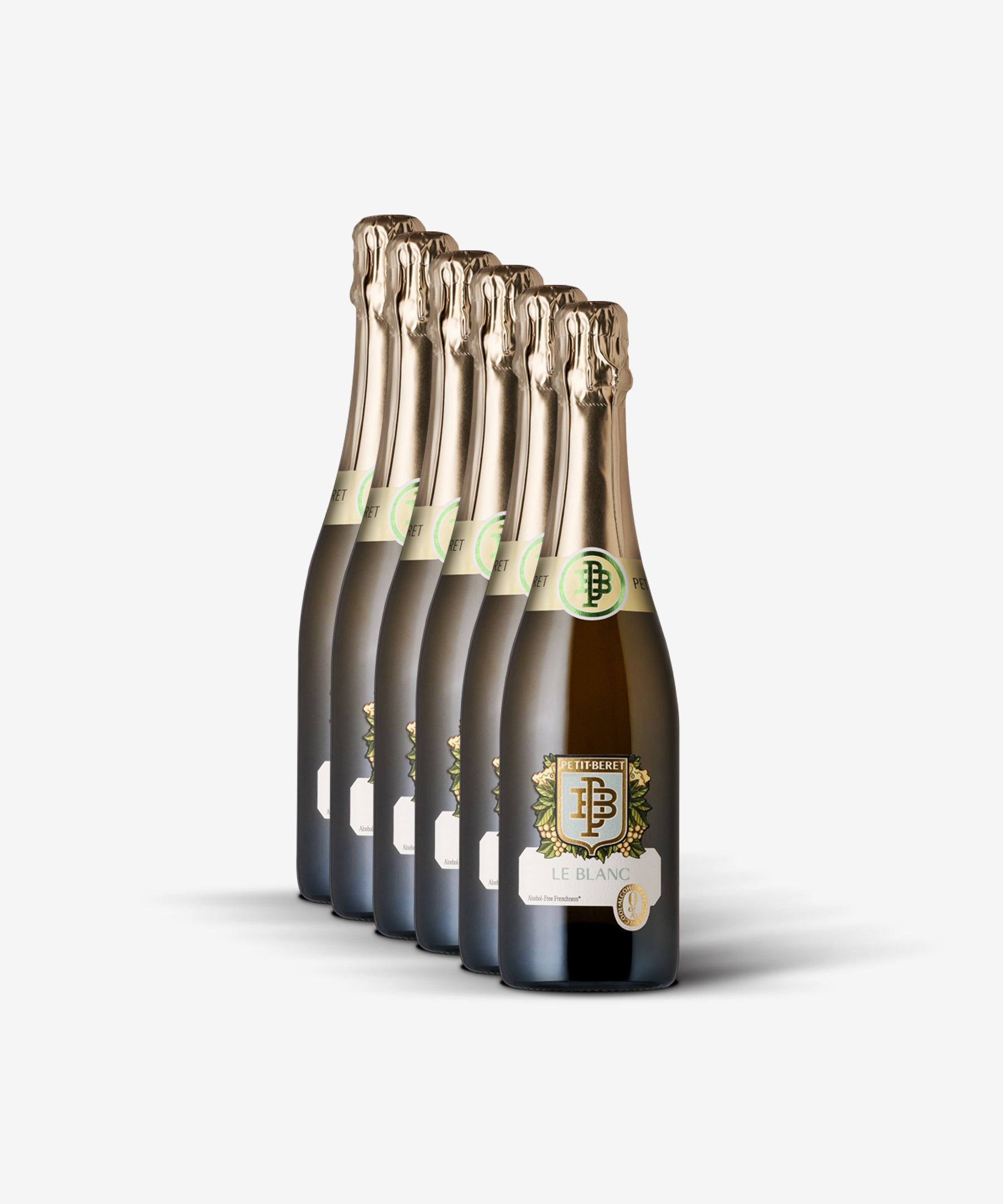 Le Blanc Effervescent X6