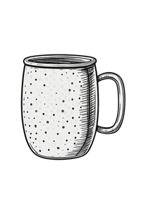 A MULE MUG