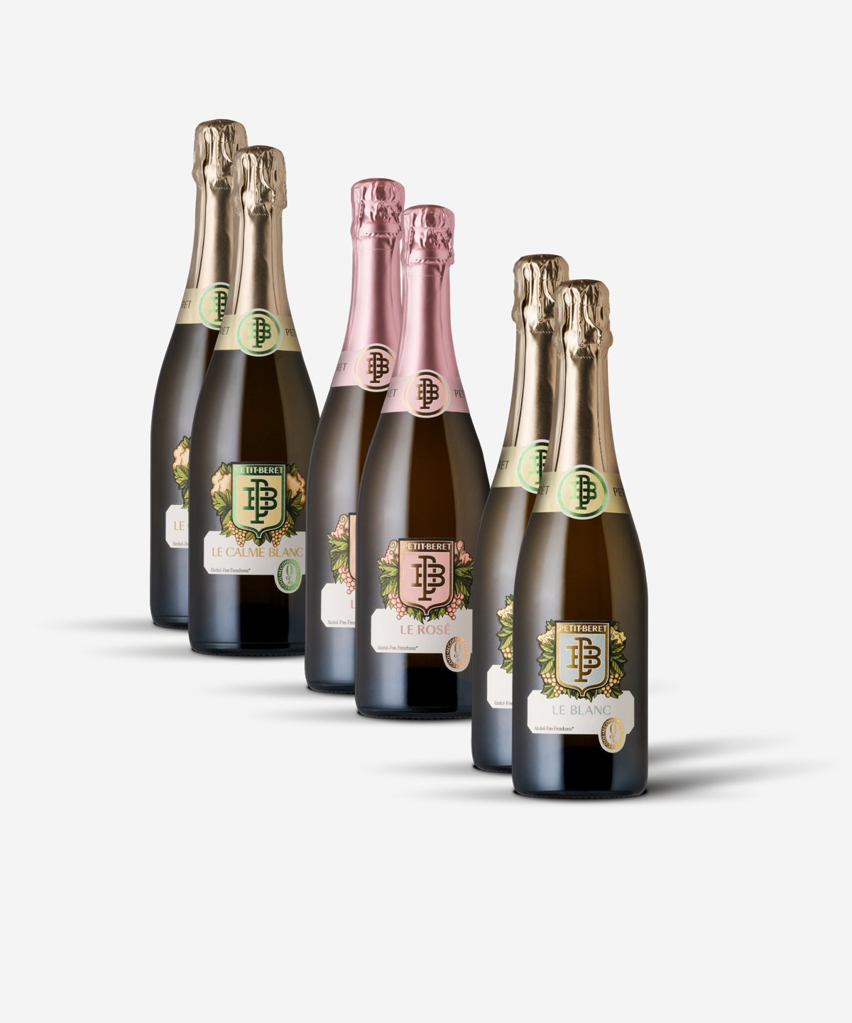 Pack Effervescent X6