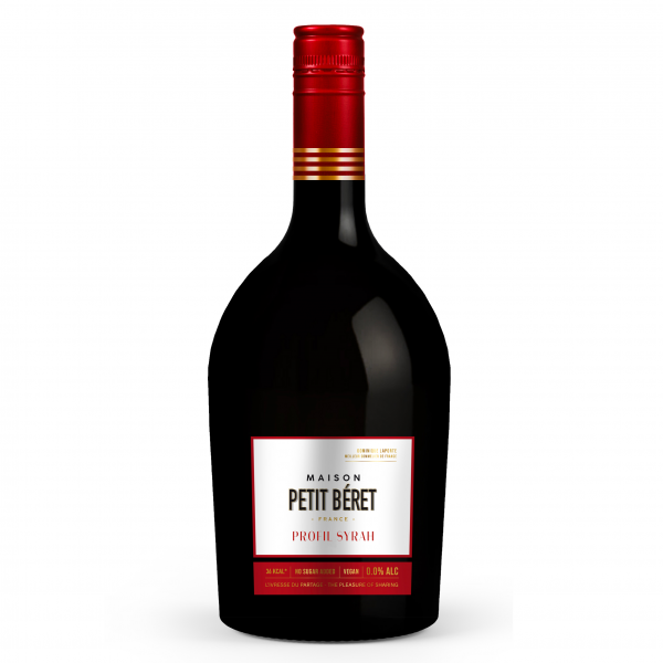 Profil Syrah Non Alcoholic...