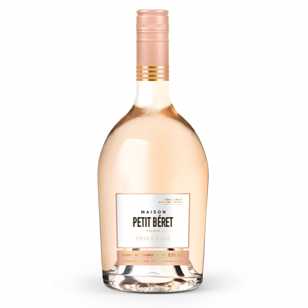 Profil Rosé Sans Alcool 74cl