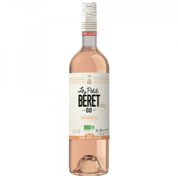 Rosé Biologique Sans Alcool...