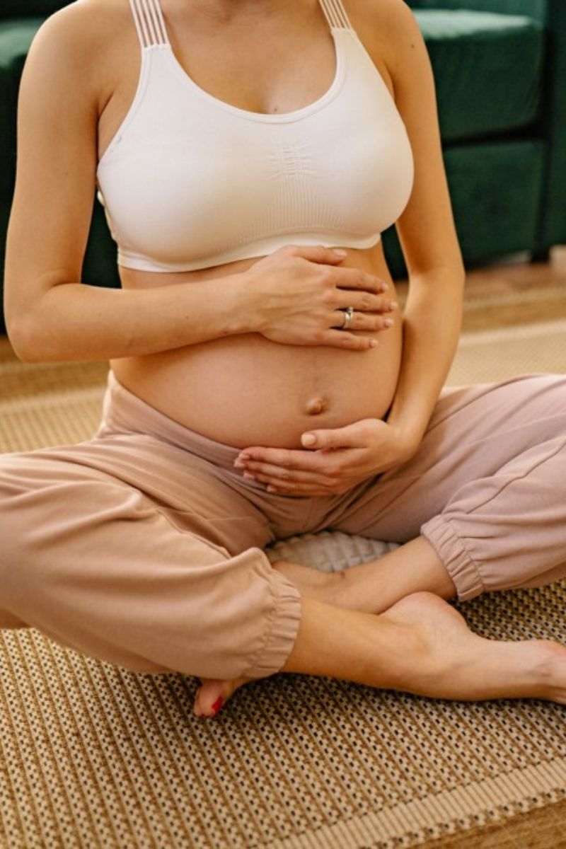 Pendant la grossesse