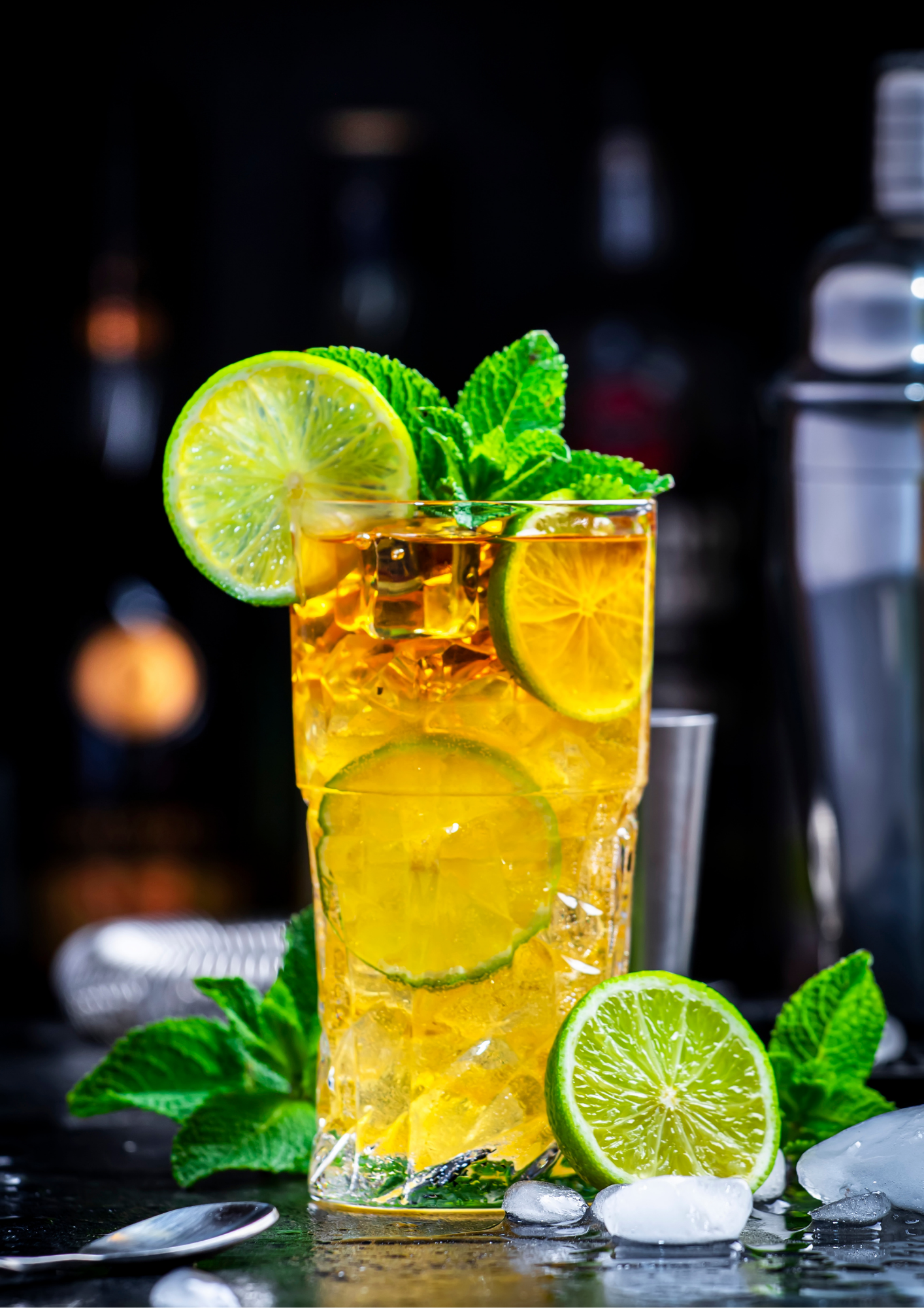 DARK AND STORMY 0%