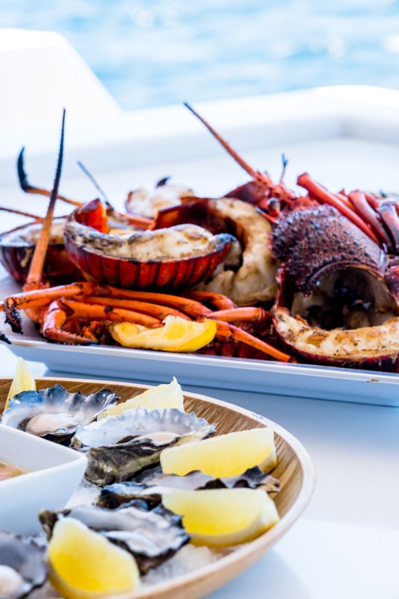 Fruits de mer
