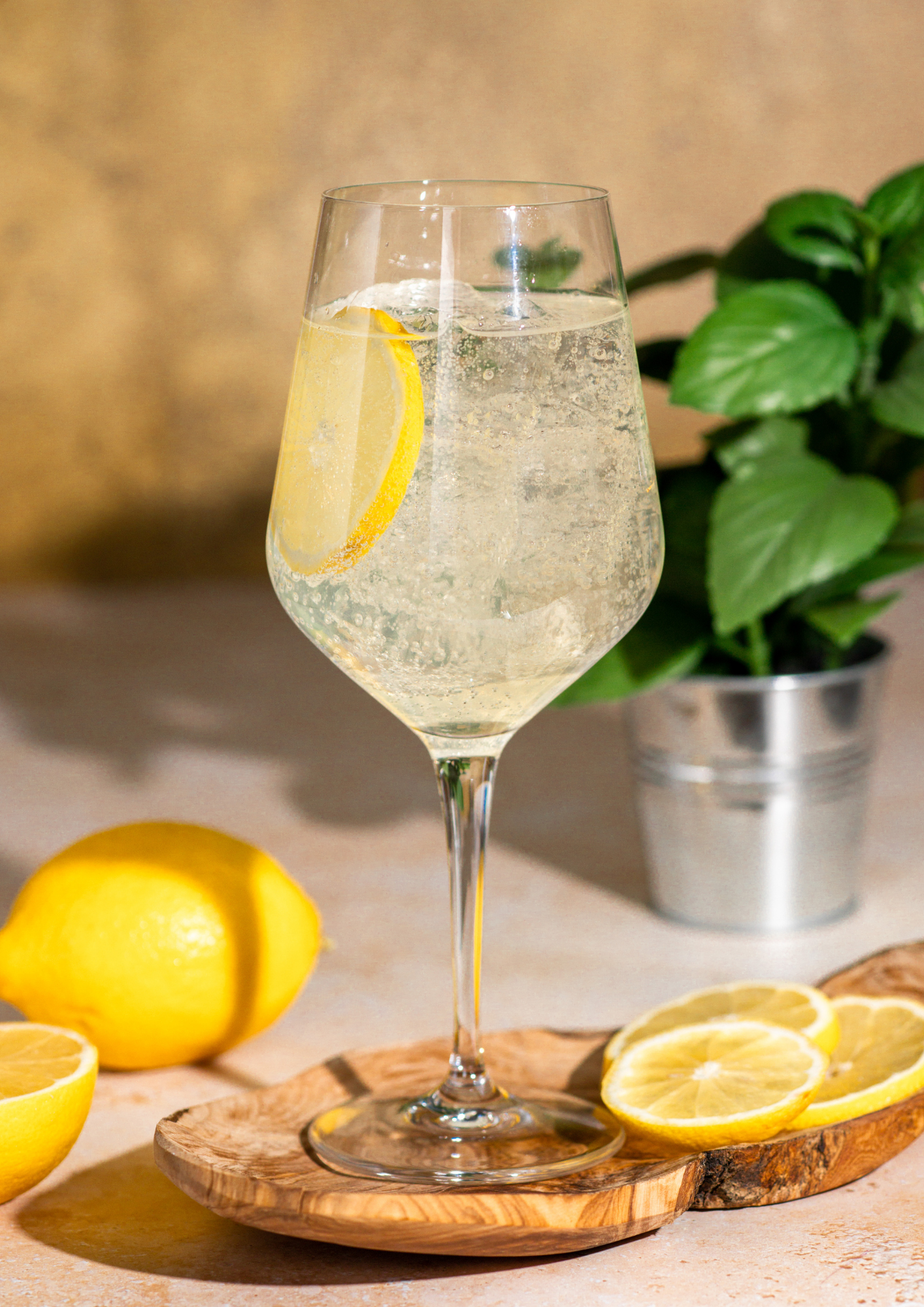 Lemon Spritz 0%