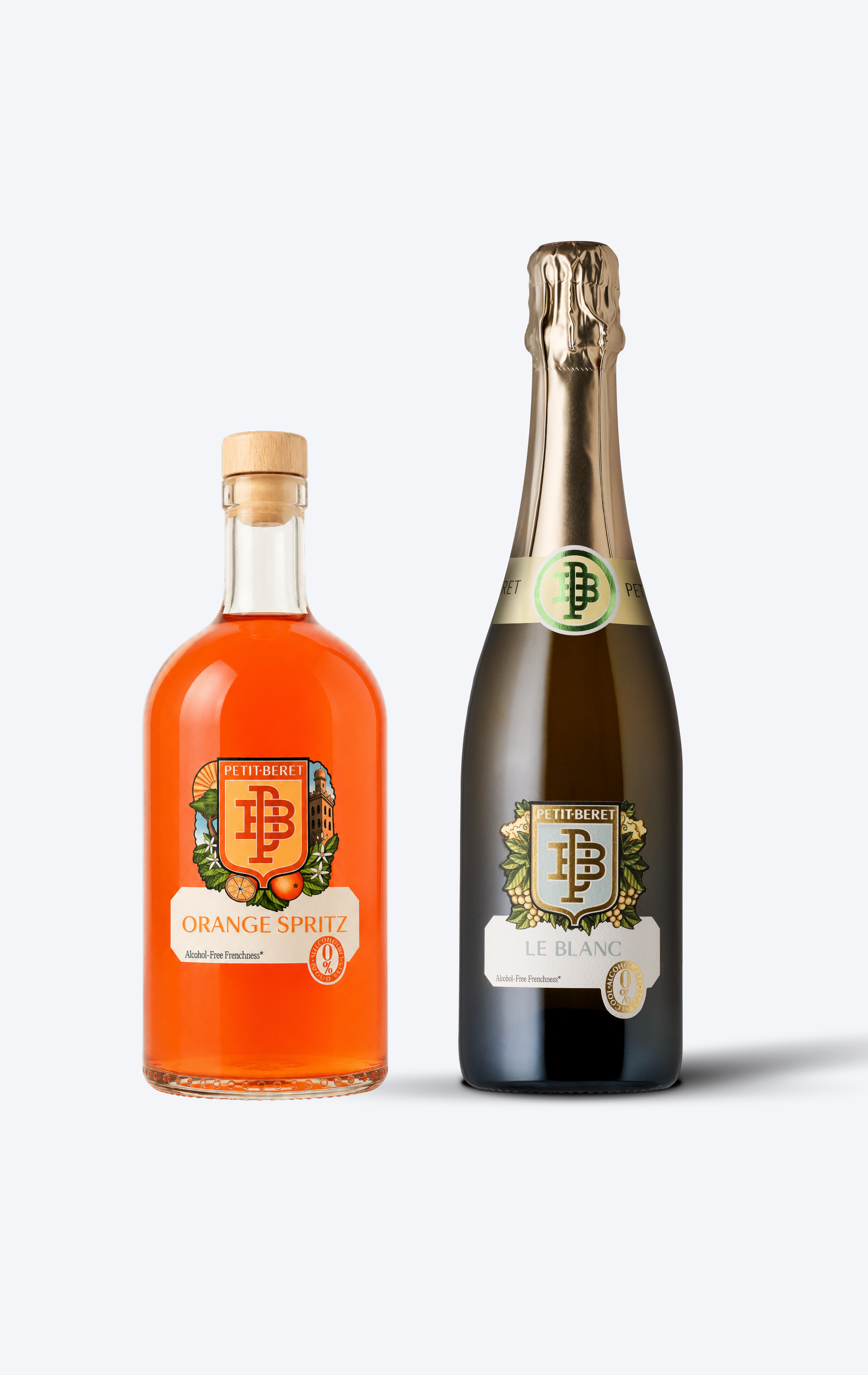 Pack Orange Spritz 0%
