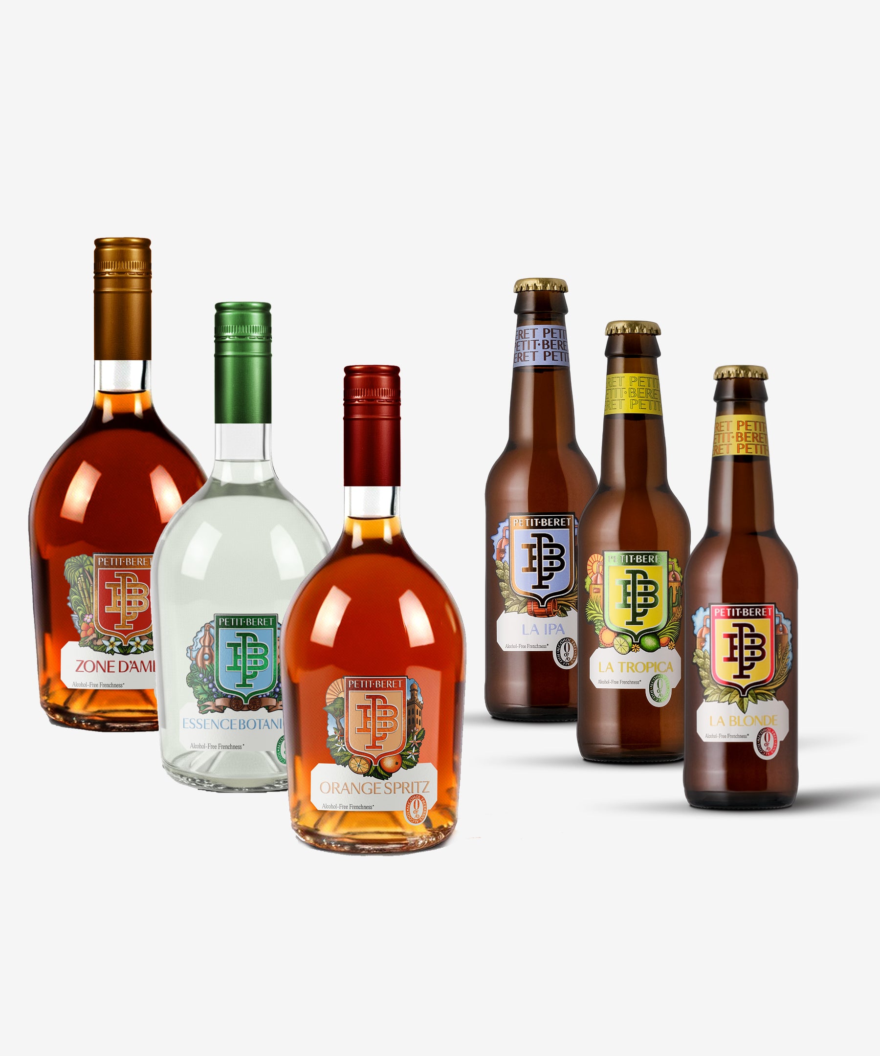 Découverte Mix Spiritueux – Bière