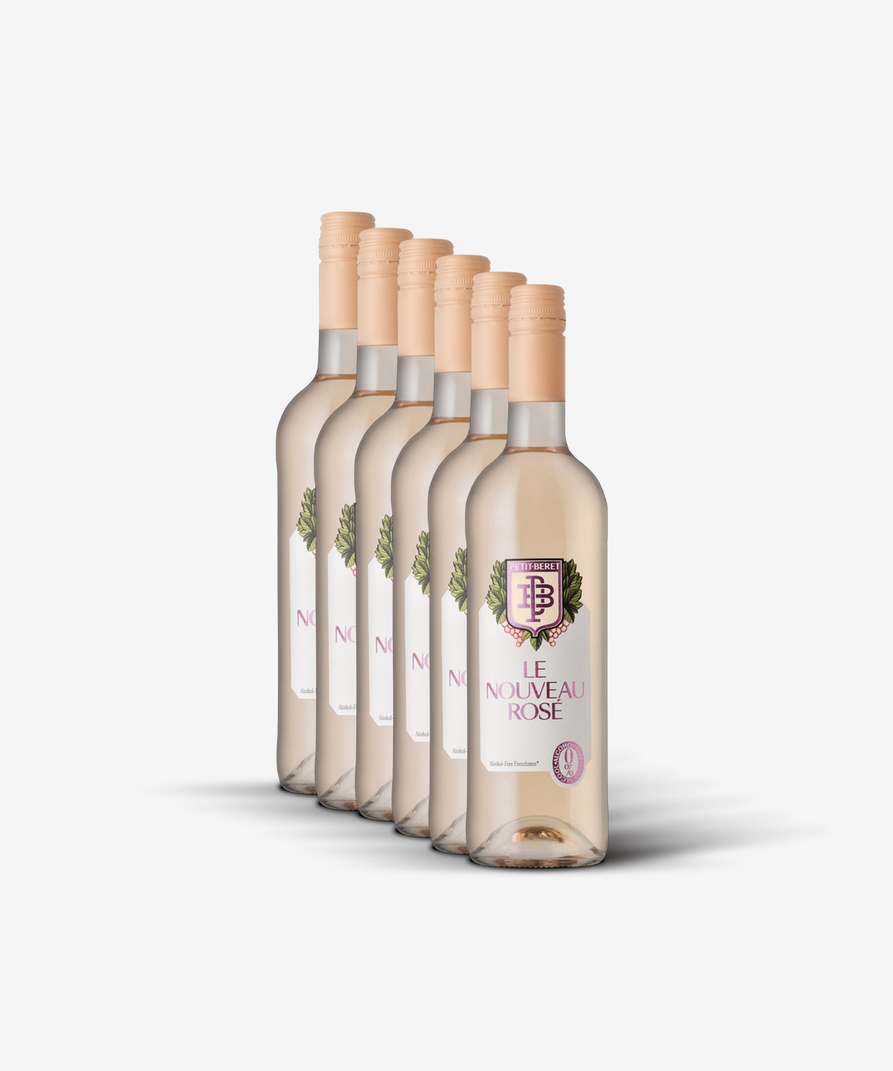 Le Nouveau Rosé x6