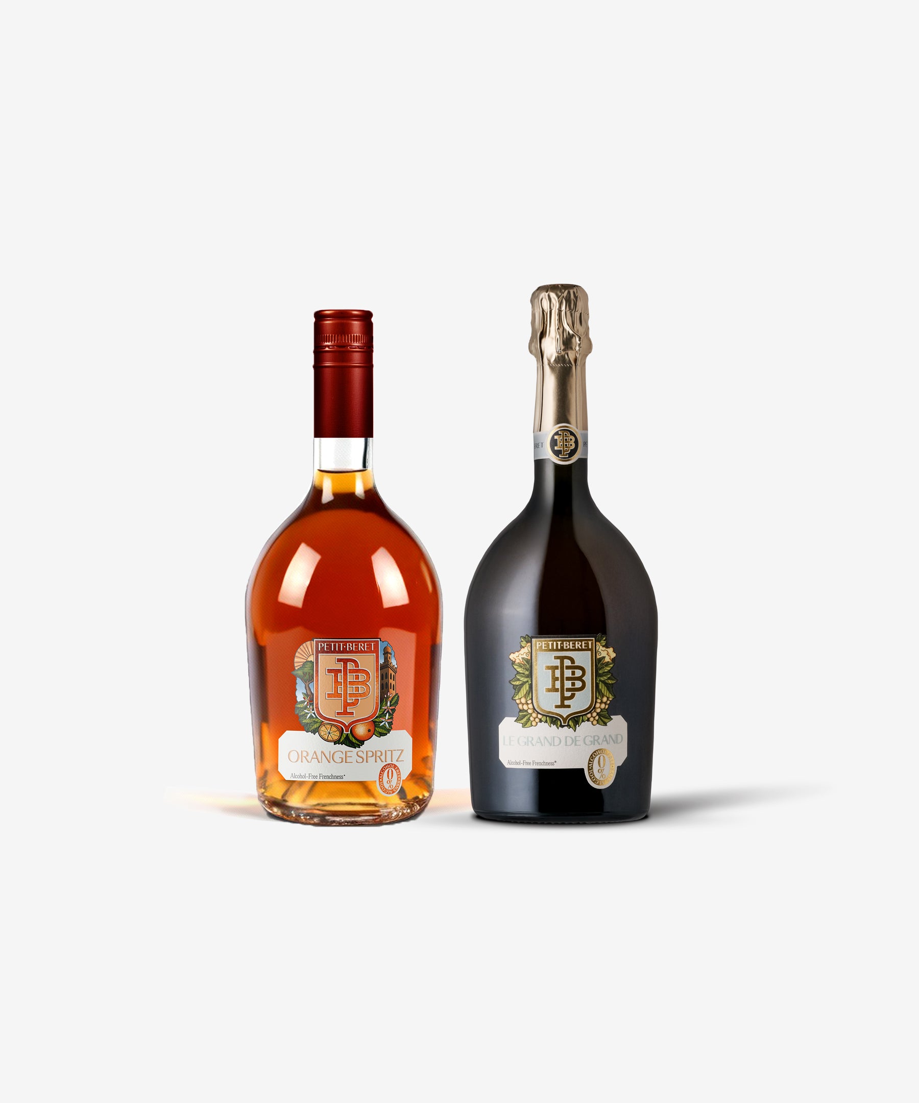 Pack Orange Spritz 0%