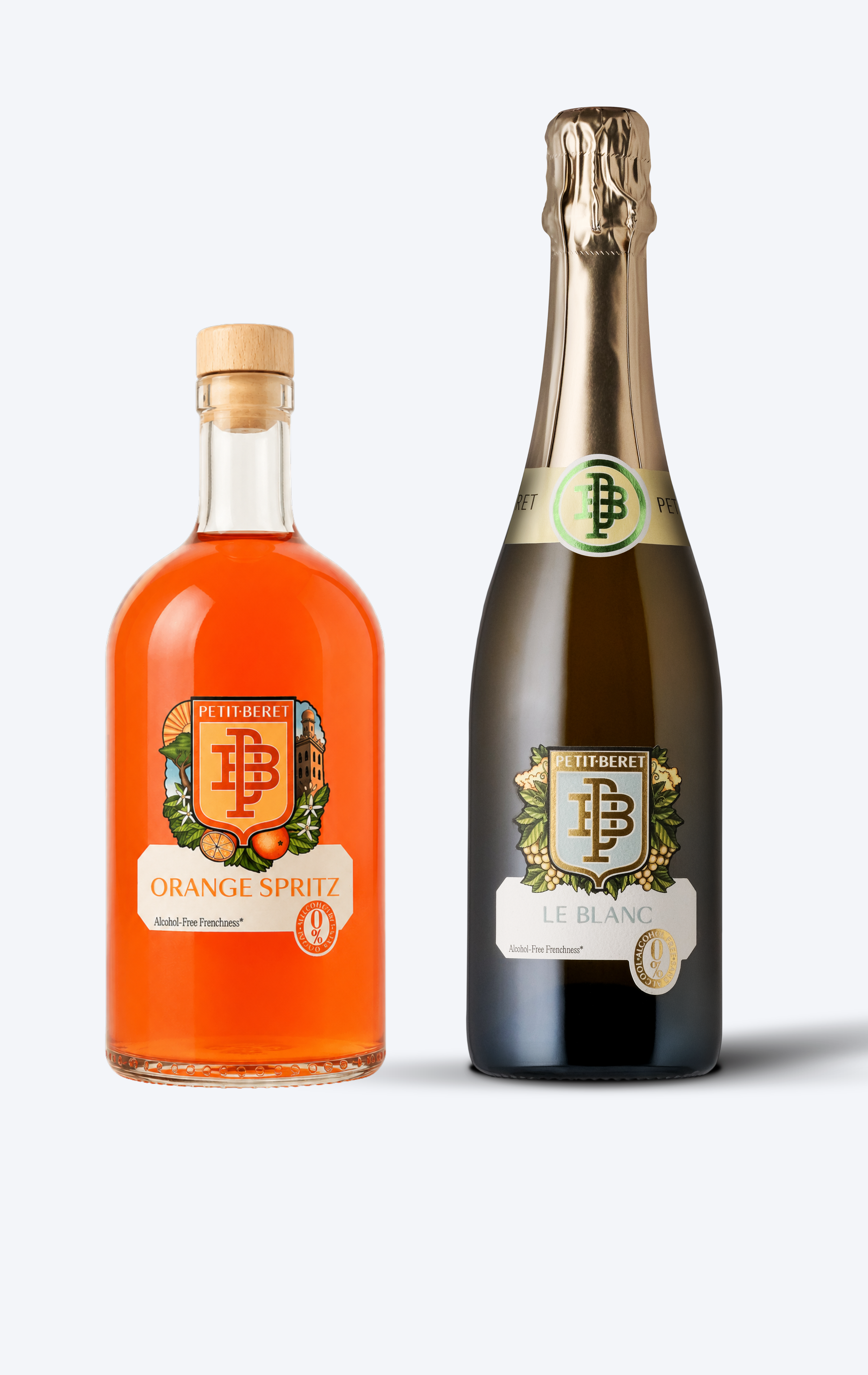 Pack Orange Spritz 0%