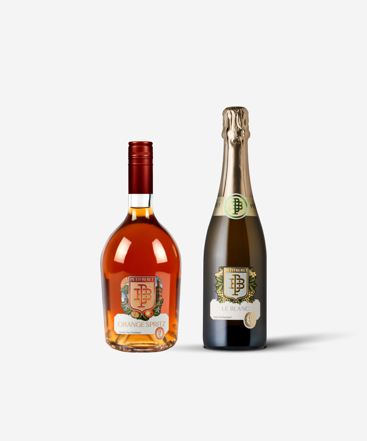 Pack Orange Spritz 0%