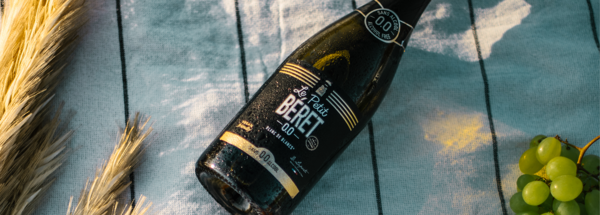 Le Petit Béret - Alcohol free wines, beers and spirits